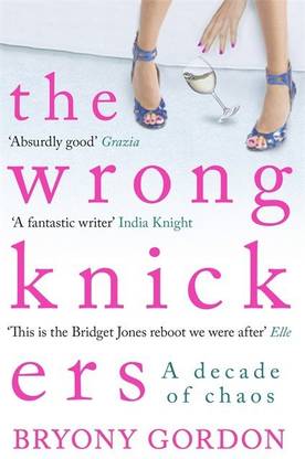 The Wrong Knickers - A Decade of Chaos