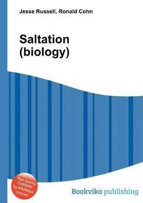 Saltation (Biology)