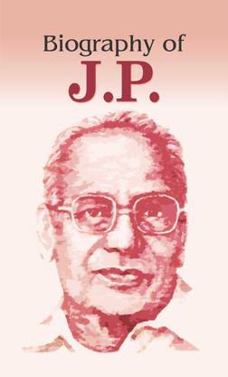 Biography of Loknayak Jp