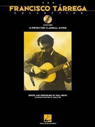 The Francisco Tarrega Collection