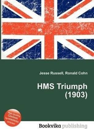 HMS Triumph (1903)