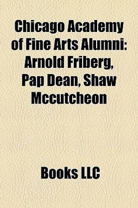 Chicago Academy of Fine Arts Alumni