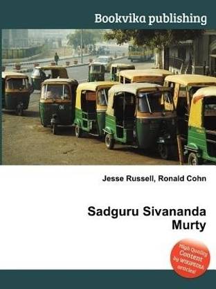 Sadguru Sivananda Murty