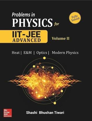 Problems in Physics for Iit Jee