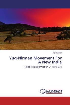 Yug-Nirman Movement For A New India