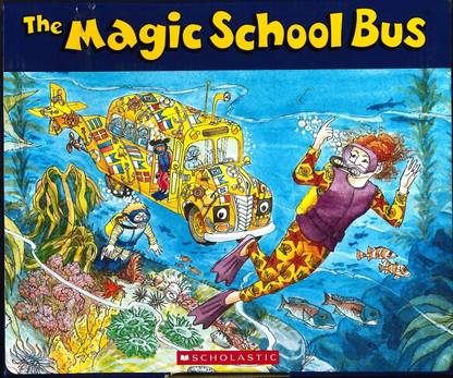 Magic School Bus Classics Box Set (with CD)