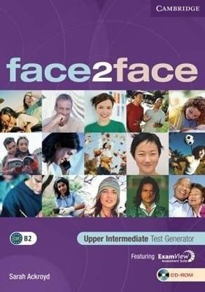face2face Upper Intermediate Test Generator CD-ROM