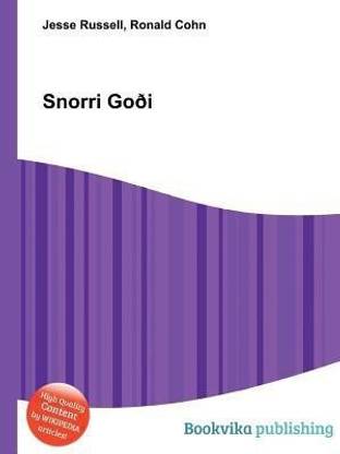 Snorri Gooi