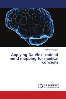 Applying Da Vinci code of mind mapping for medical concepts