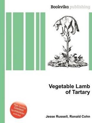 Vegetable Lamb of Tartary