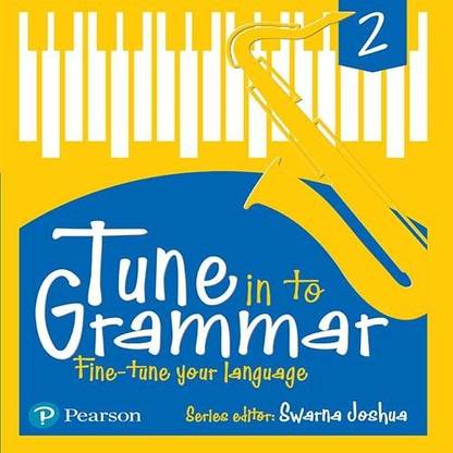 Tune into Grammar for Icse Class 2
