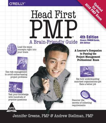 Head First PMP