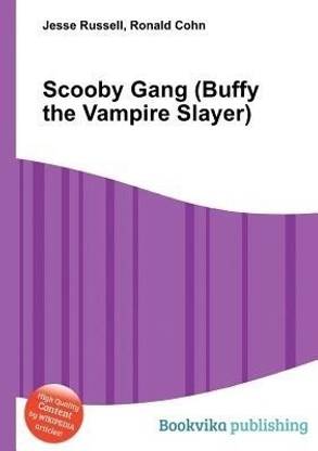 Scooby Gang (Buffy the Vampire Slayer)