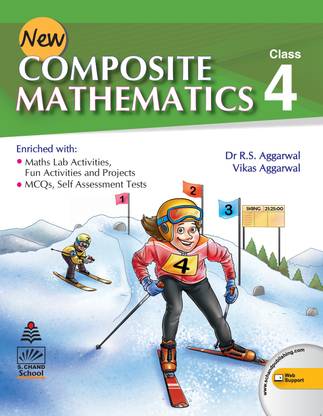 New Composite Mathematics Class 4
