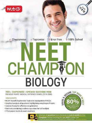 Neet Champion Biology