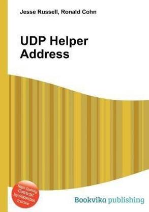 Udp Helper Address