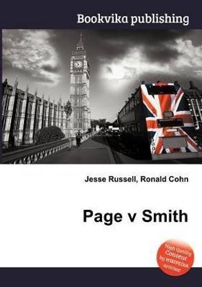 Page V Smith