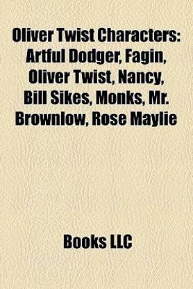 Oliver Twist Characters