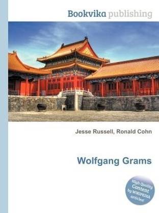 Wolfgang Grams