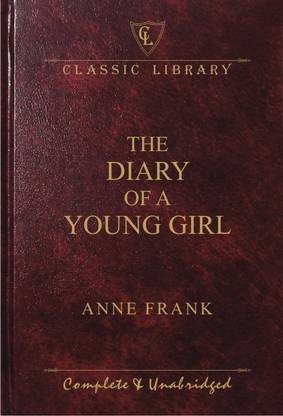 THE DIARY OF A YOUNG GIRL (Wilco Classic Library)