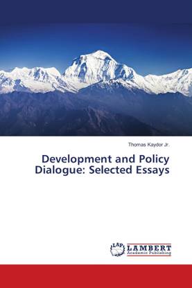Development and Policy Dialogue
