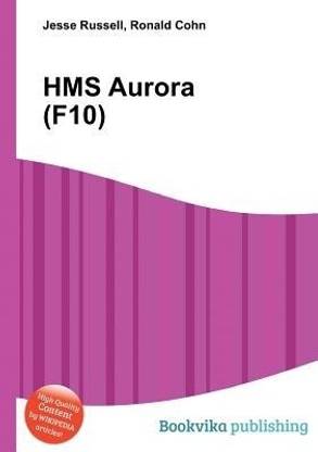 HMS Aurora (F10)