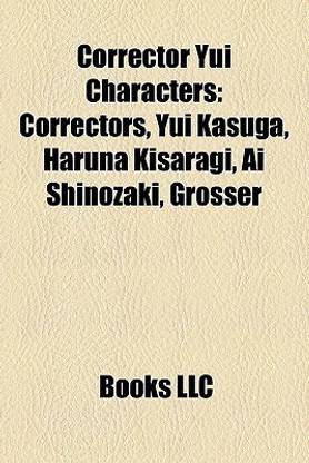 Corrector Yui Characters