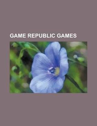 Game Republic Games