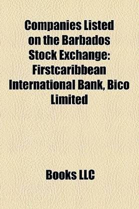 Companies Listed on the Barbados Stock Exchange
