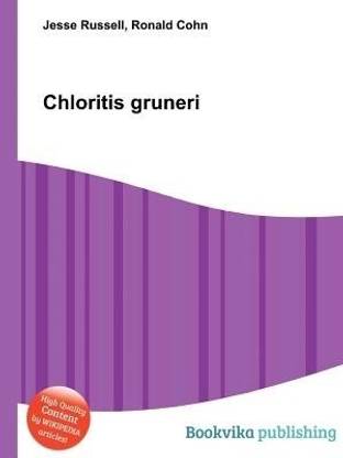 Chloritis Gruneri