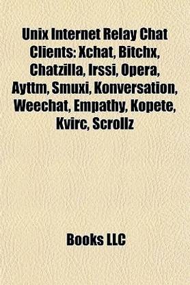 Unix Internet Relay Chat Clients