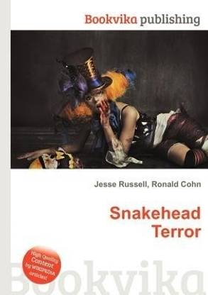 Snakehead Terror