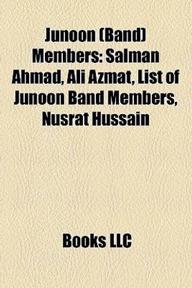 Junoon (Band) Members