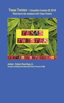 Texas Twister - cannabis coozies