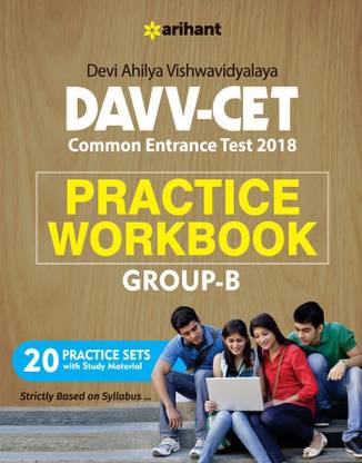 Davv Cet Group B Practice Workbook 2018