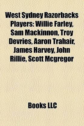 West Sydney Razorbacks Players