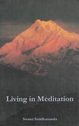 Living in Meditation