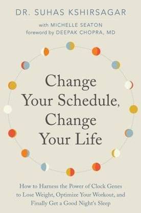 Change Your Schedule, Change Your LIfe
