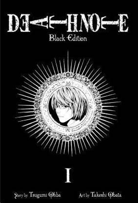 Death Note Black Edition, Vol. 1: Volume 1