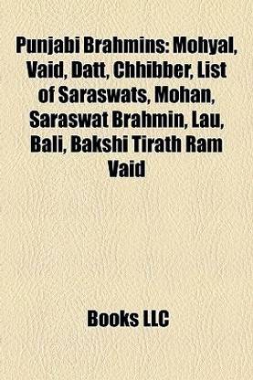 Punjabi Brahmins