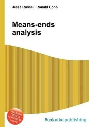 Means-Ends Analysis