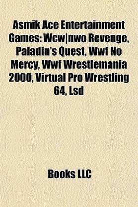 Asmik Ace Entertainment Games