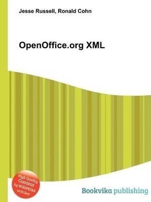Openoffice.Org XML