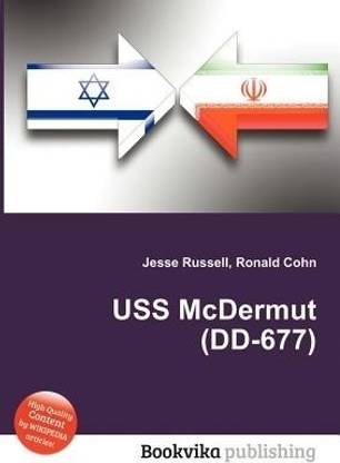 USS McDermut (DD-677)
