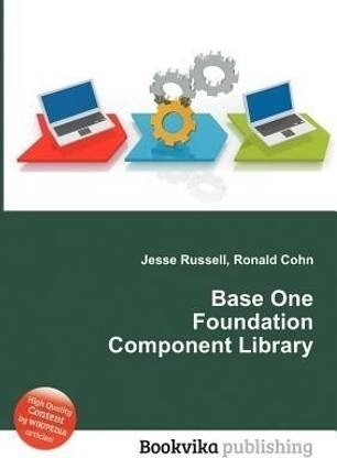 Base One Foundation Component Library