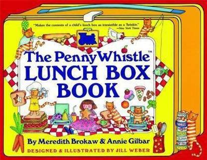 Penny Whistle Lunch Box Book