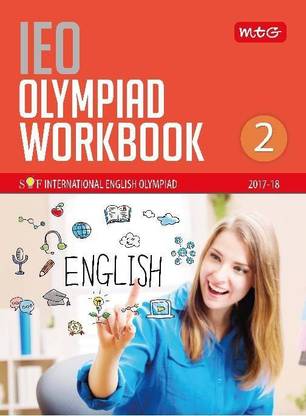 International English Olympiad (Ieo) Workbook - Class 2
