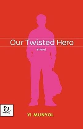 Our Twisted Hero  - A Reader