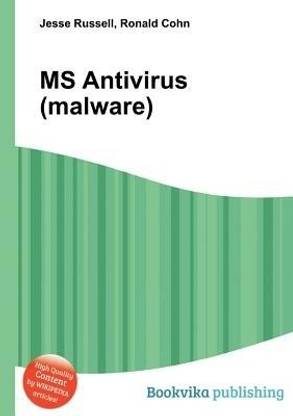 MS AntiVirus (Malware)