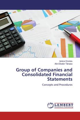 Group of Companies and Consolidated Financial Statements